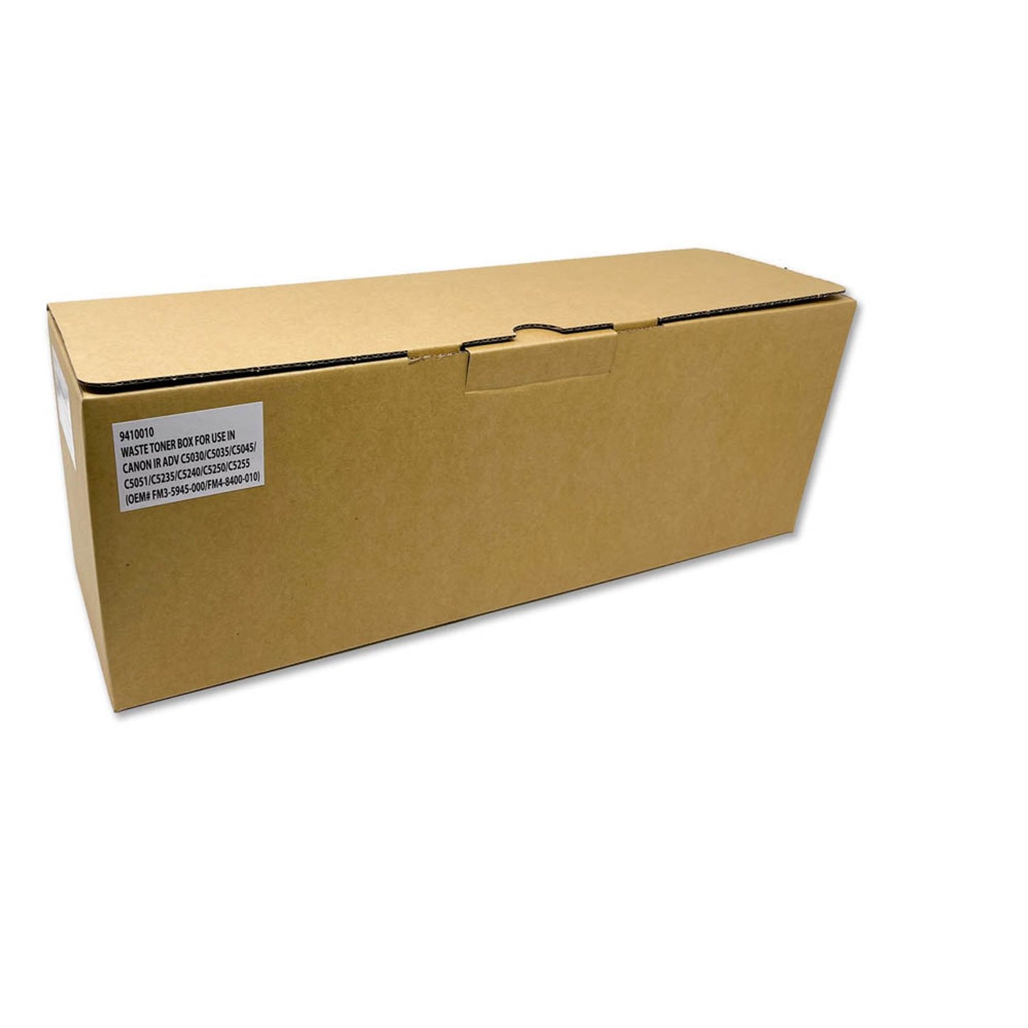 Intercopy () Resttonerbehälter kompatibel zu Canon FM4-8400-010 | 9410010