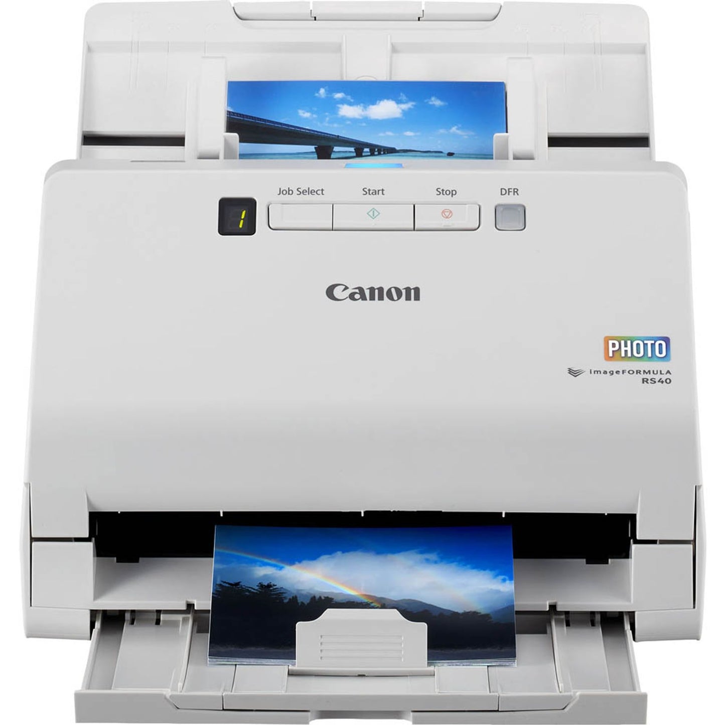 Canon RS40 Foto- und Dokumentenscanner | 5209C003