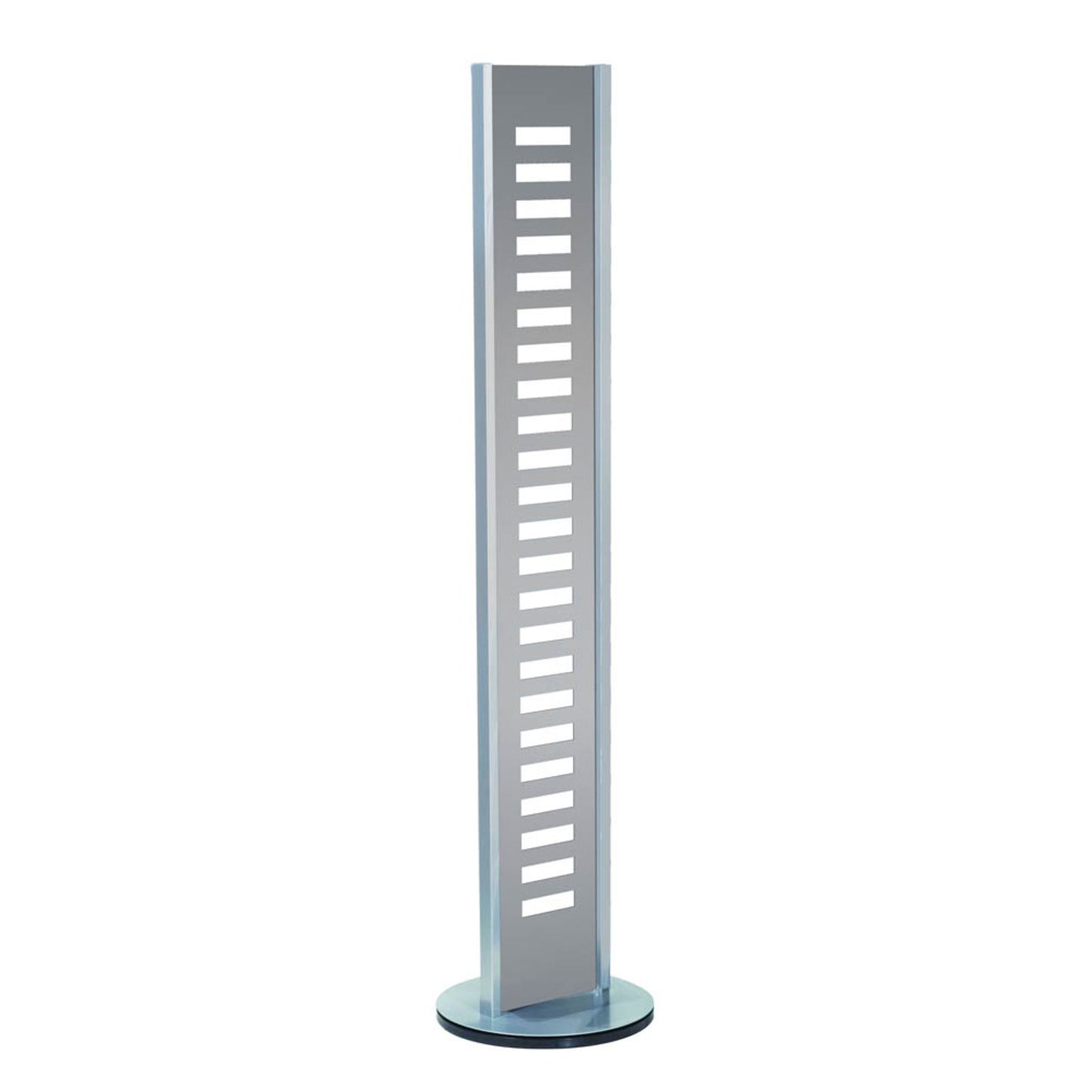 Kerkmann Prospektständer tec-art silber DIN A4 | 41634614