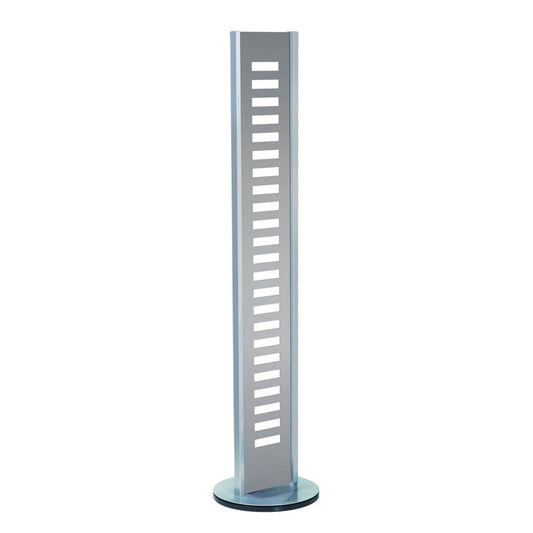 Kerkmann Prospektständer tec-art silber DIN A4 | 41634614