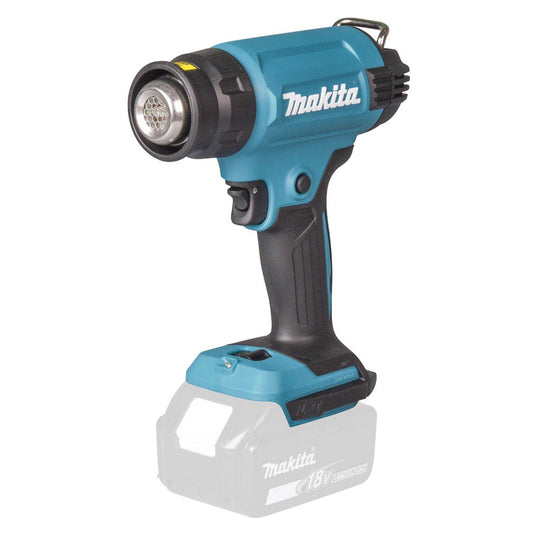 makita Heißluftfön 18,0 V, ohne Akku | DHG181ZK