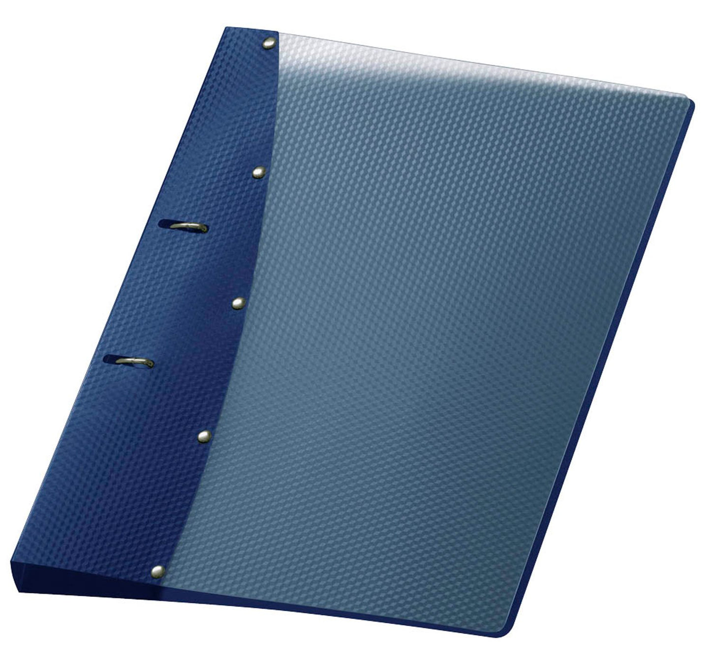 12 VELOFLEX Diamond Präsentationsringbücher 2-Ringe 2,9 cm DIN A4,