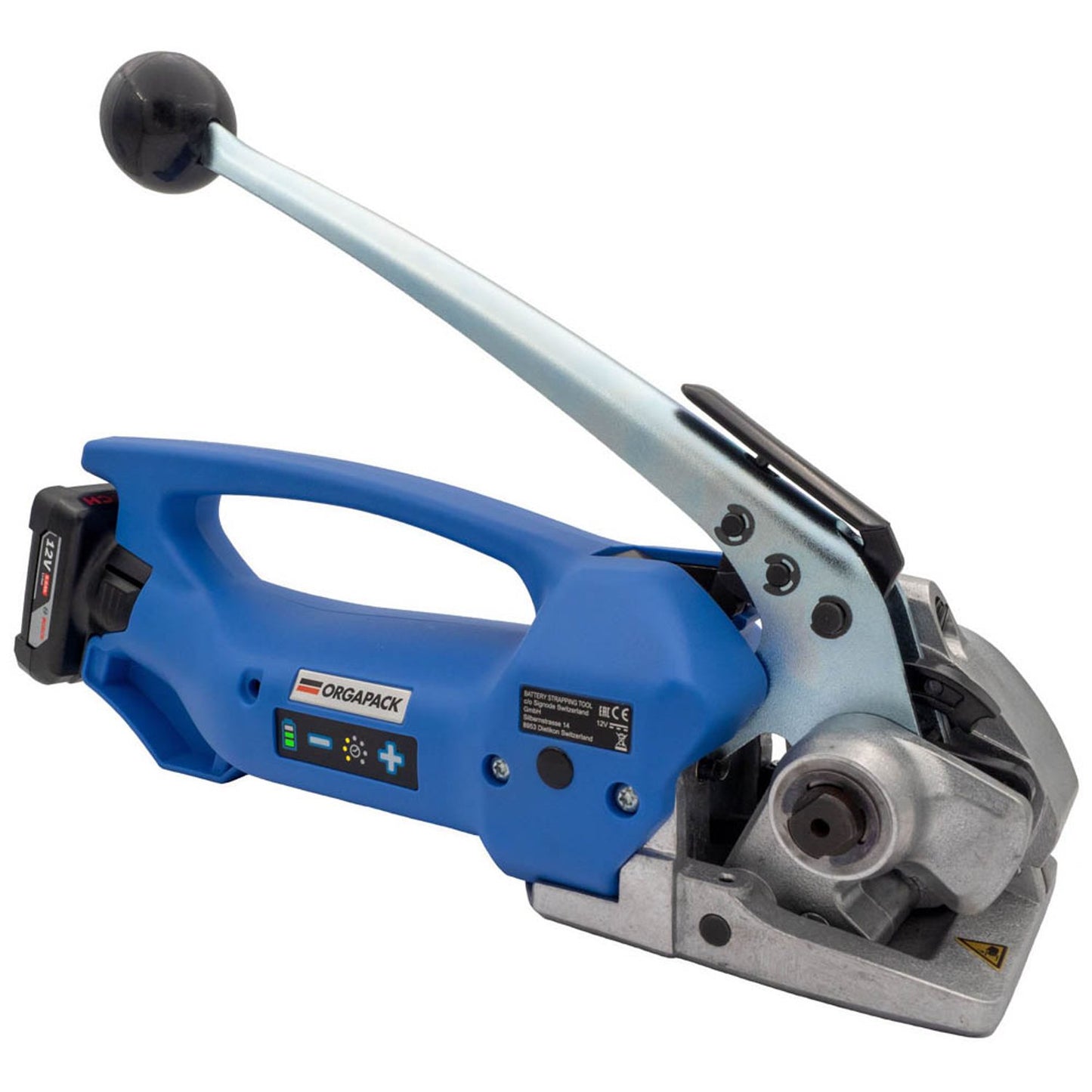 ORGAPACK Kombi-Umreifungsgerät OR-T 55 12,0 V | 980069