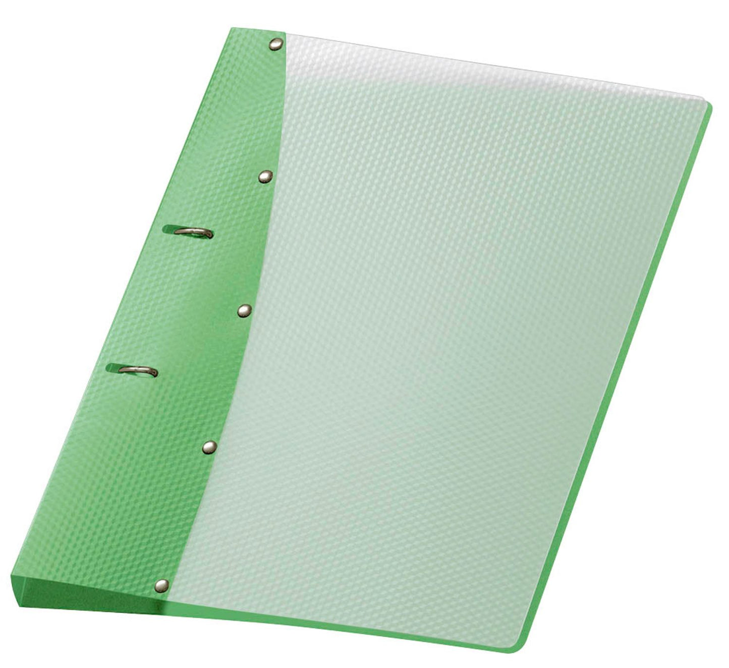 12 VELOFLEX Diamond Präsentationsringbücher 2-Ringe 2,9 cm DIN A4,