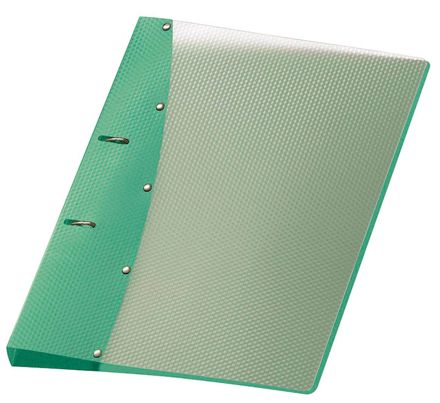 12 VELOFLEX Diamond Präsentationsringbücher 2-Ringe 2,9 cm DIN A4,