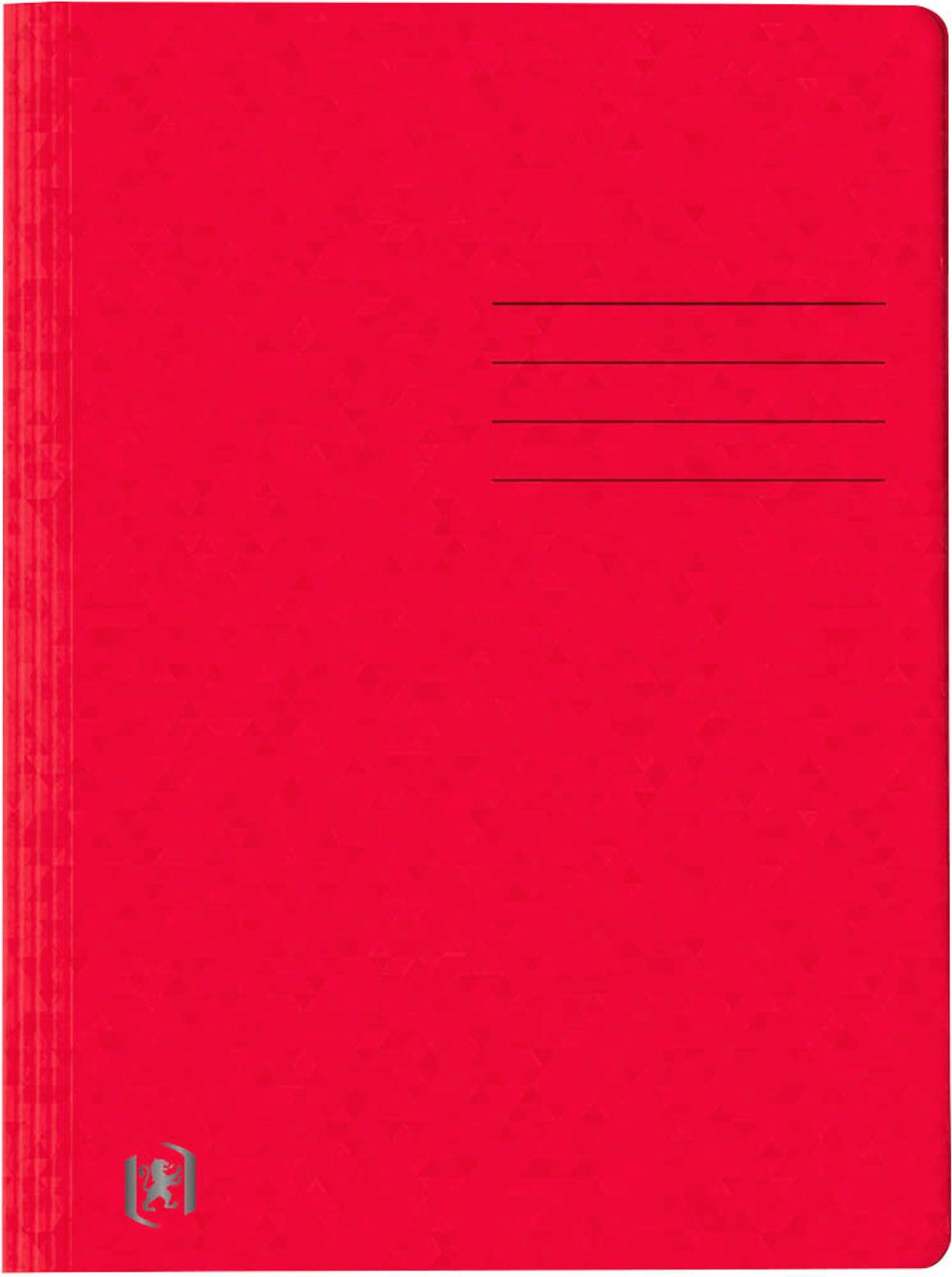 OXFORD Schnellhefter TOP FILE+ Karton DIN A4,