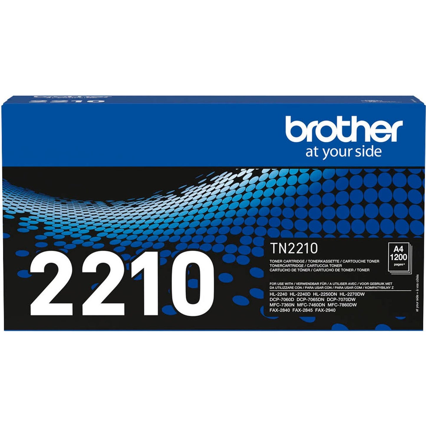 brother TN-2210 schwarz Toner | TN2210