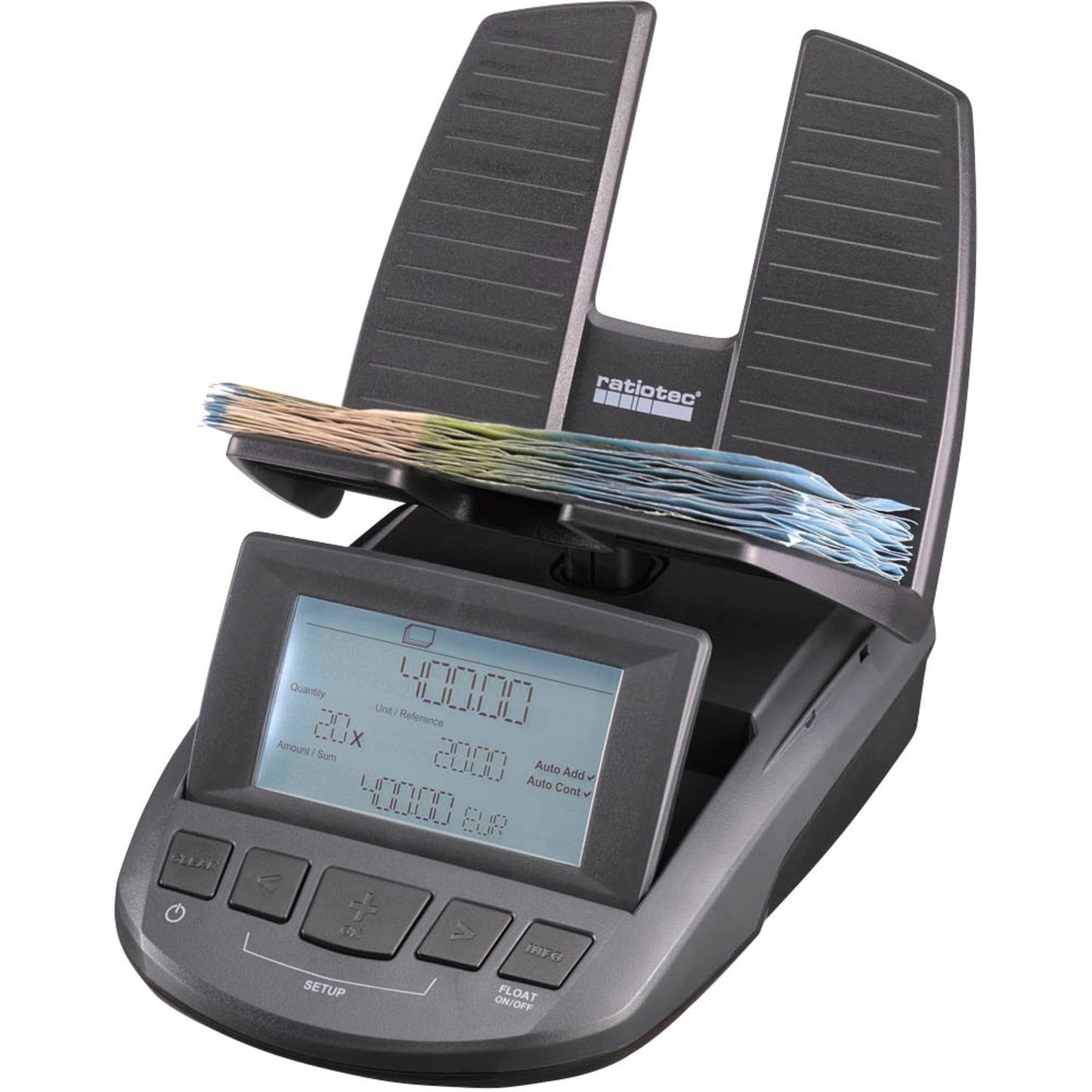ratiotec Geldwaage RS 2000 | 947845