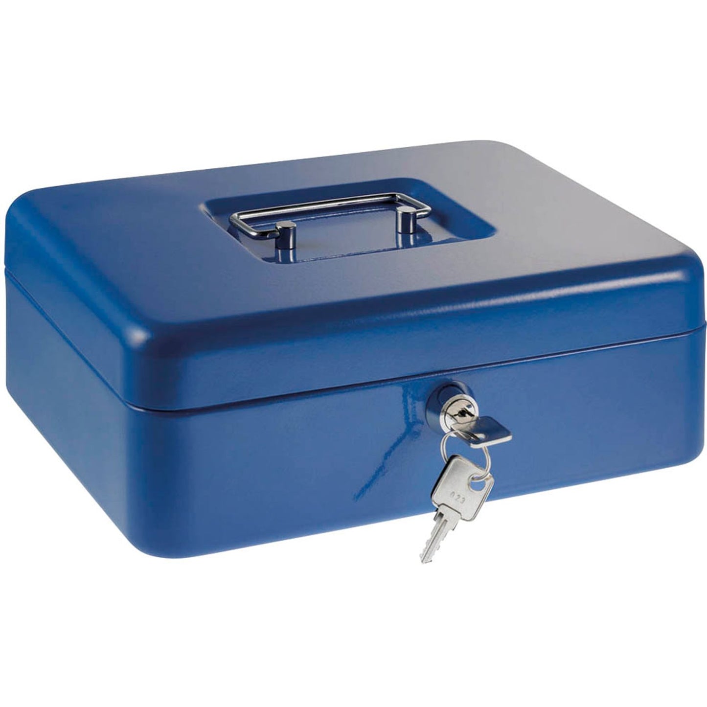 ALCO Geldkassette blau | 874