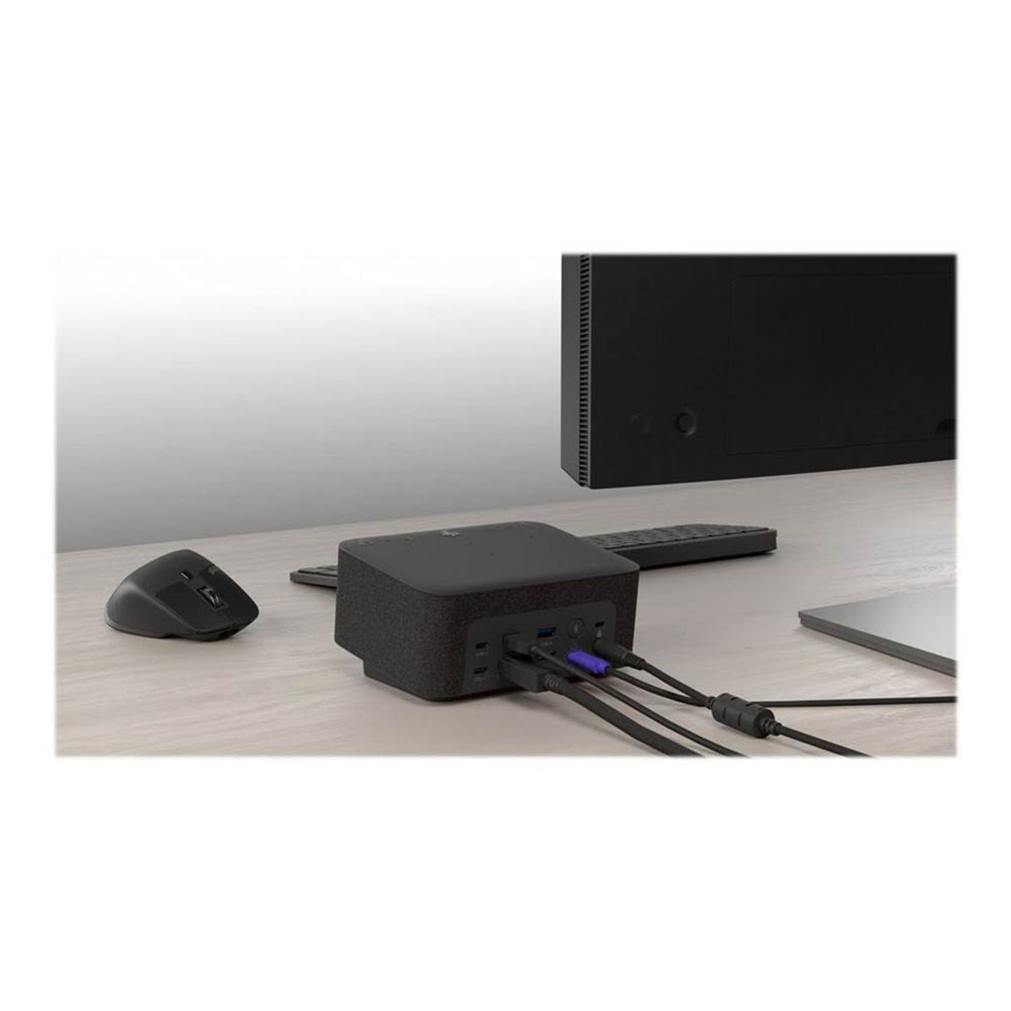 Logitech Logi Dock Freisprecheinrichtung graphit | 986-000020