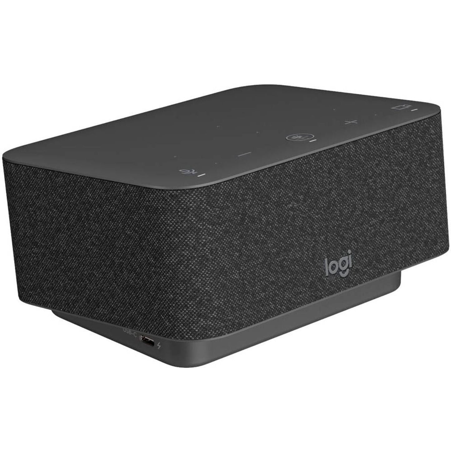 Logitech Logi Dock Freisprecheinrichtung graphit | 986-000020