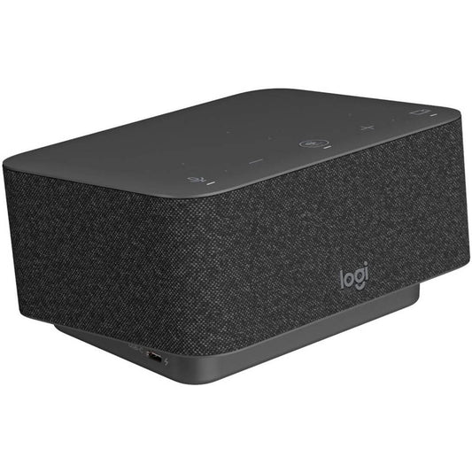 Logitech Logi Dock Freisprecheinrichtung graphit | 986-000020