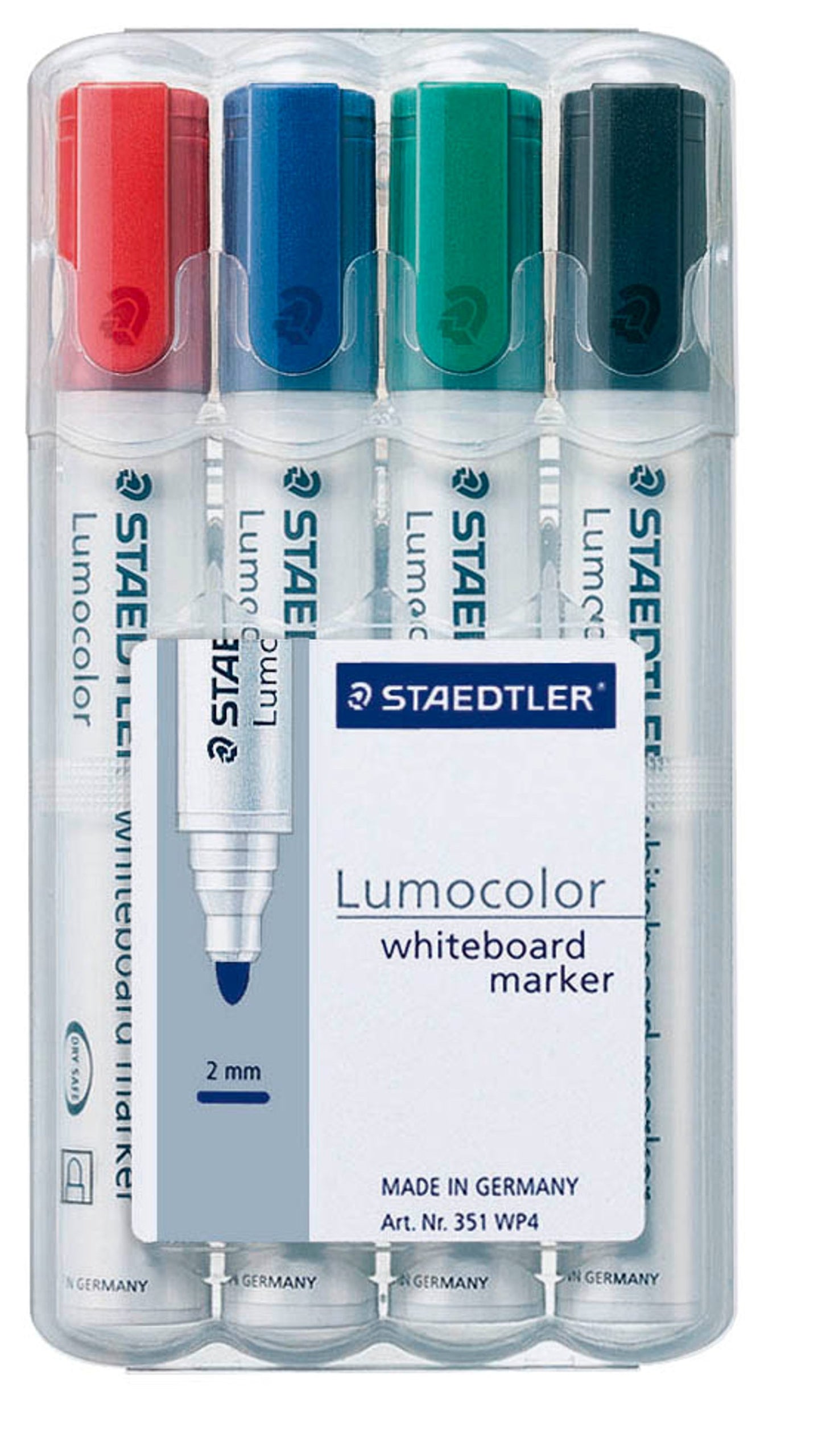 STAEDTLER Lumocolor Whiteboard-Marker 2,0 - 5,0 mm