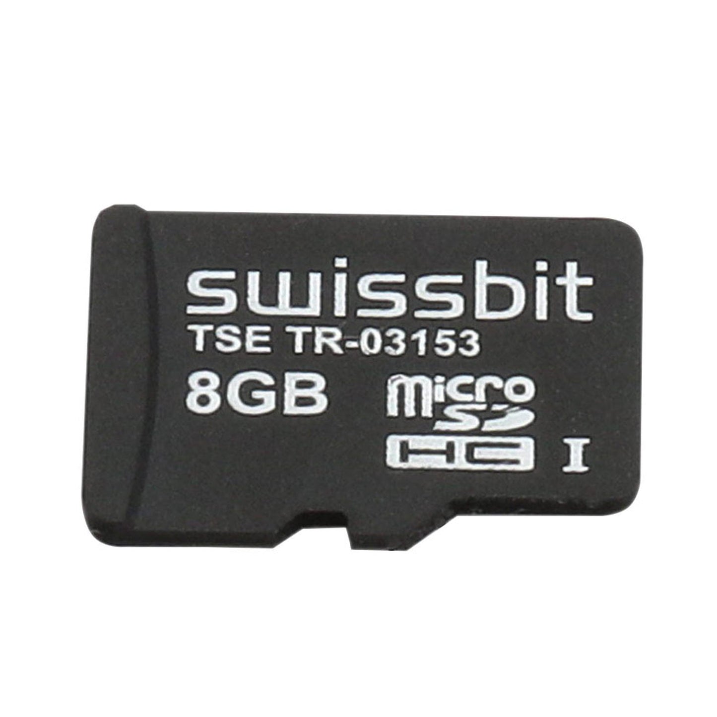 OLYMPIA Speicherkarte TSE swissbit () 8 GB | 607663