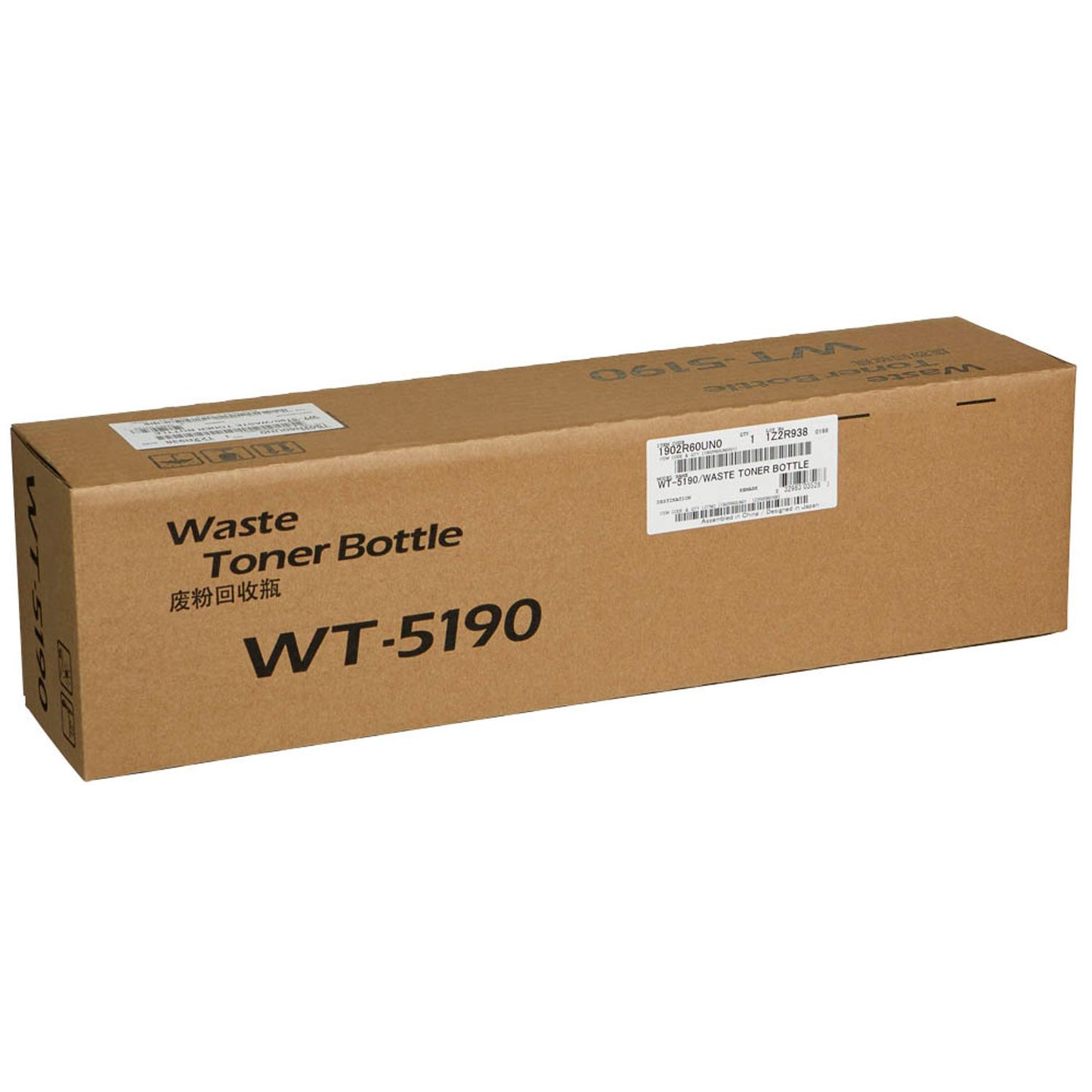 KYOCERA WT-5190 () Resttonerbehälter | 1902R60UN0