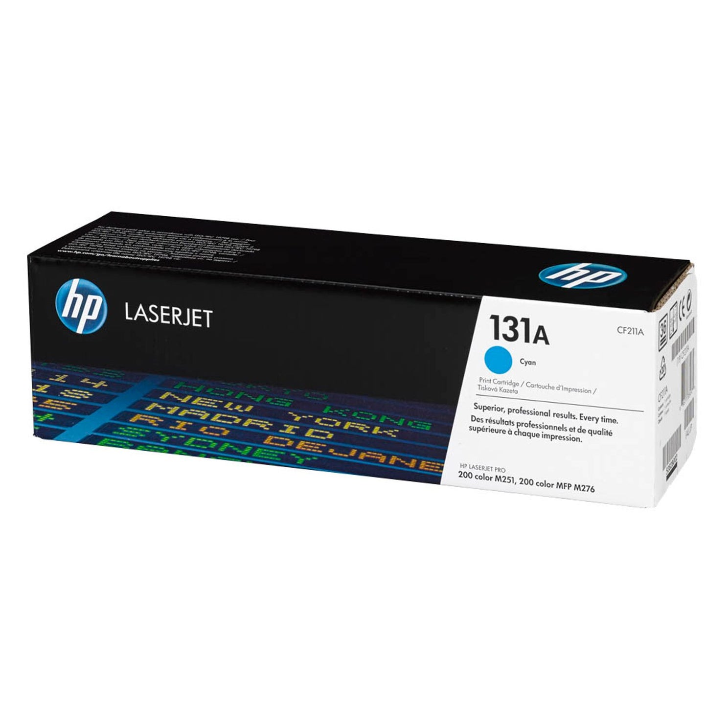 HP 131A () cyan Tonerkartusche | CF211A