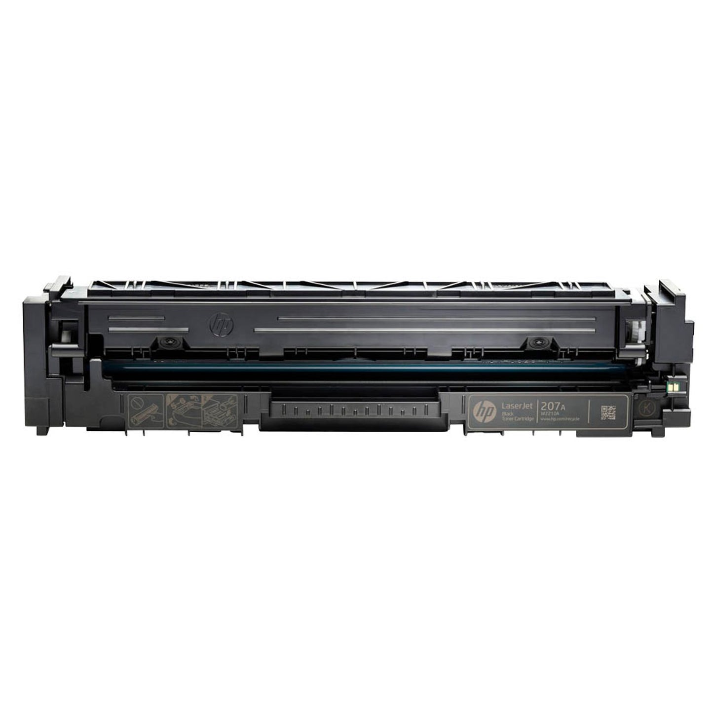 HP 207A () schwarz Tonerkartusche | W2210A