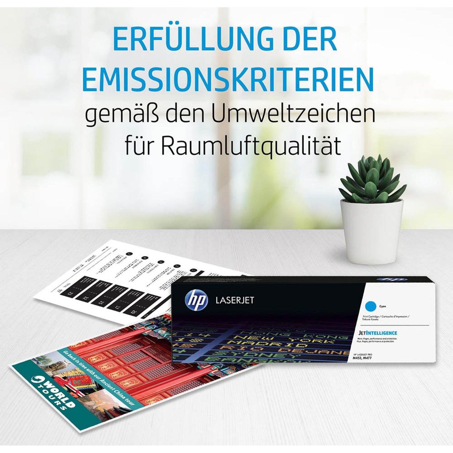 HP 305A () gelb Tonerkartusche | CE412A