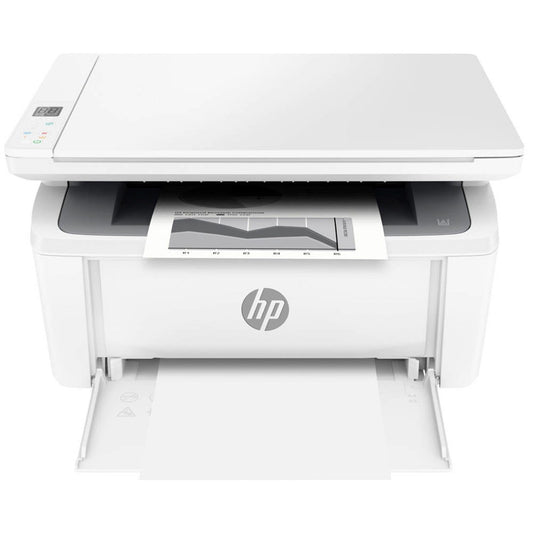 HP LaserJet MFP M140w 3 in 1 Laser-Multifunktionsdrucker grau | 2A130F
