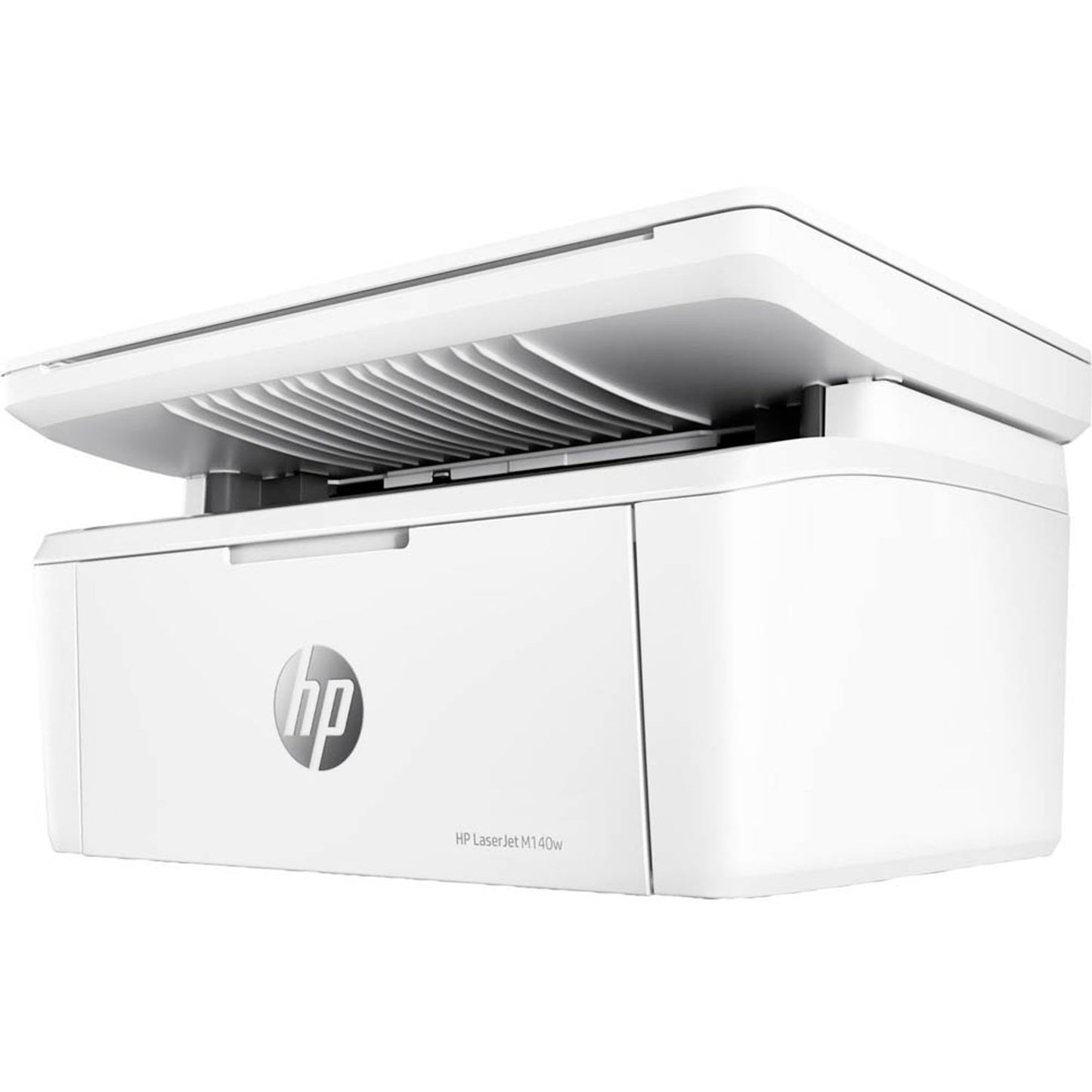 HP LaserJet MFP M140w 3 in 1 Laser-Multifunktionsdrucker grau | 2A130F
