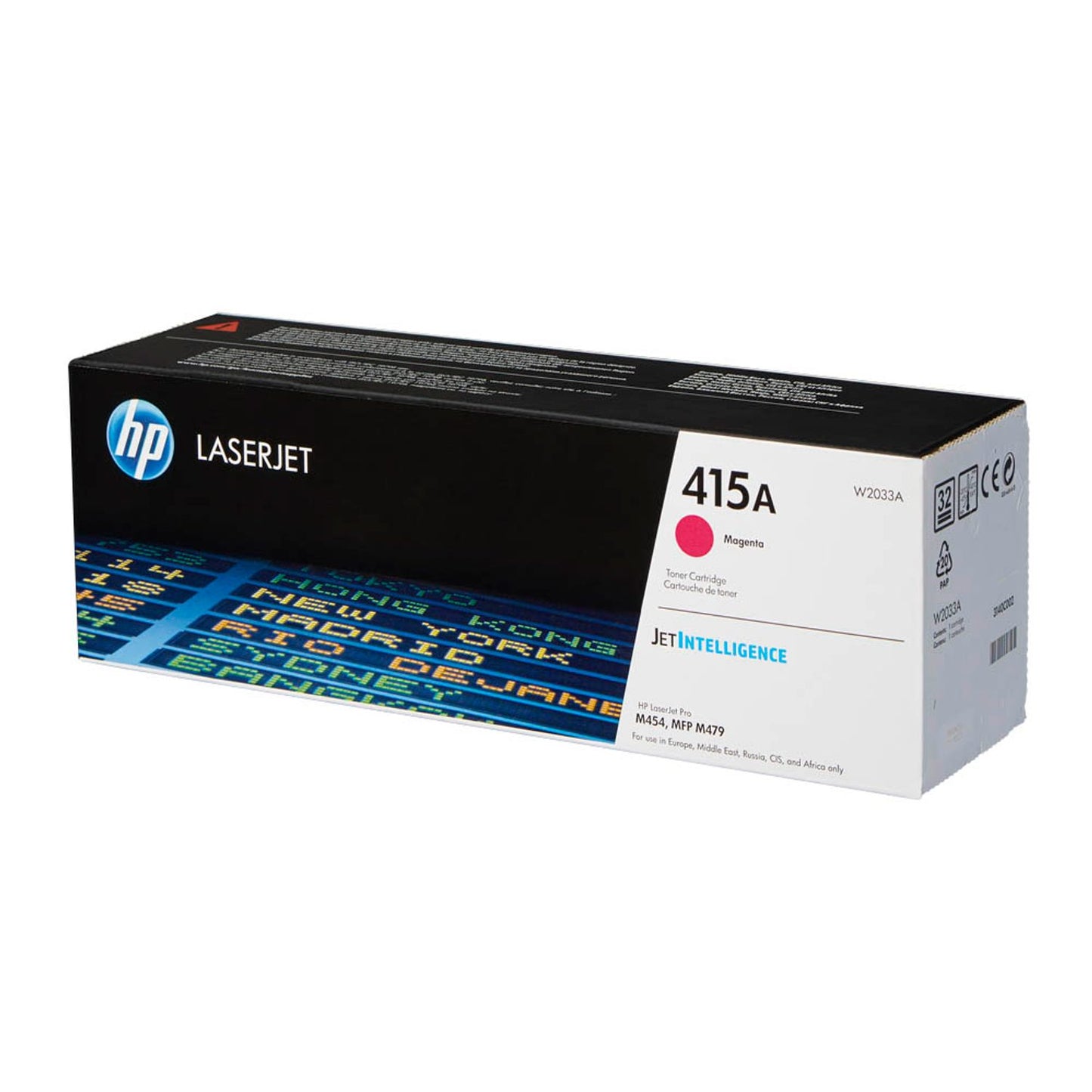 HP 415A () magenta Tonerkartusche | W2033A