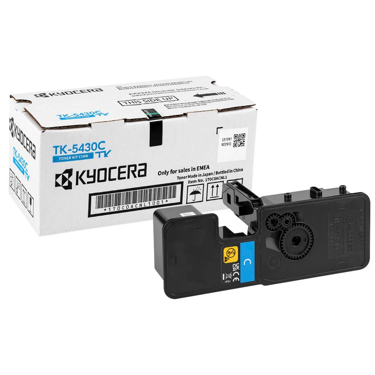 KYOCERA TK-5430C cyan Toner | 1T0C0ACNL1