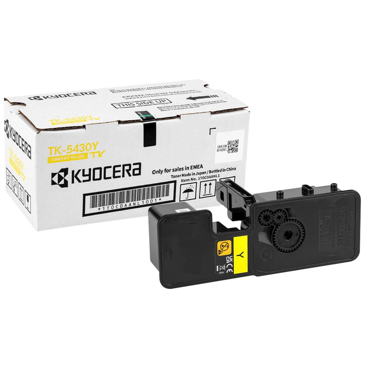 KYOCERA TK-5430Y gelb Toner | 1T0C0AANL1