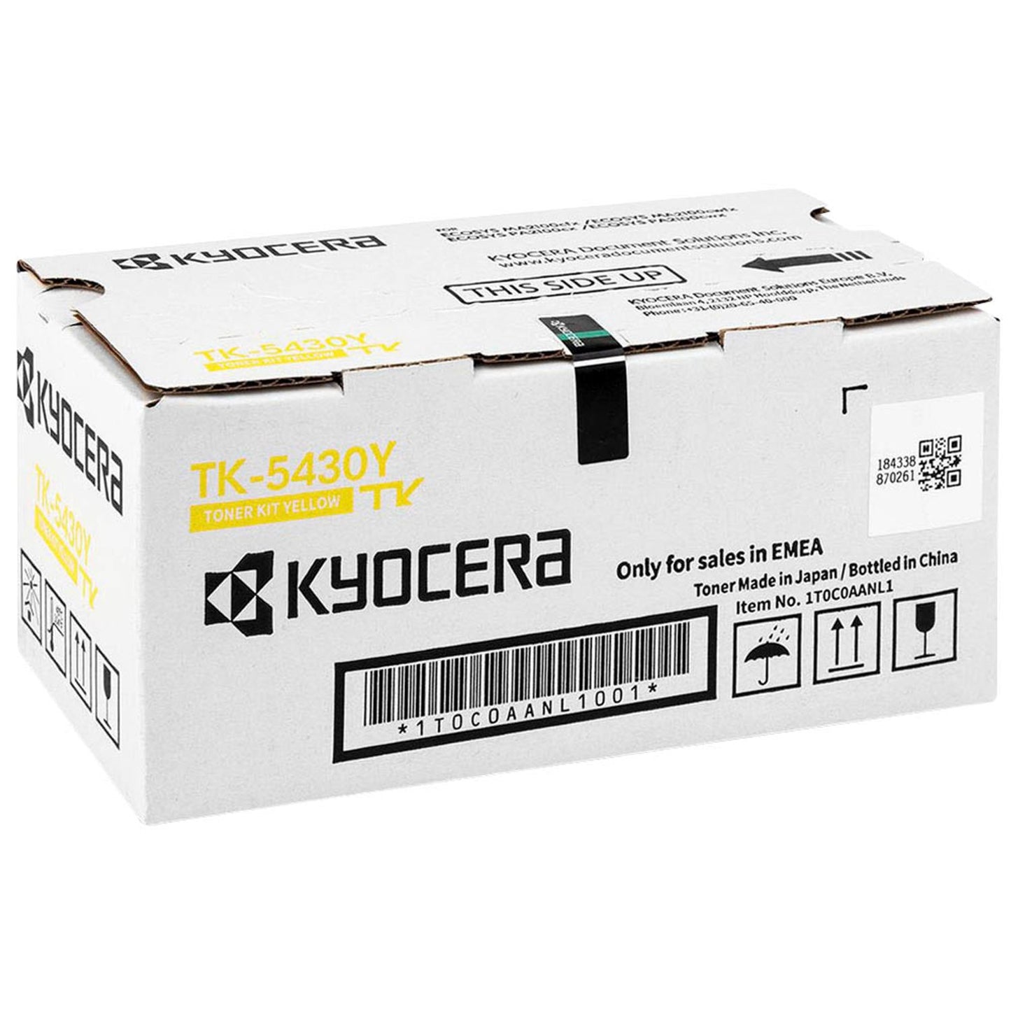 KYOCERA TK-5430Y gelb Toner | 1T0C0AANL1
