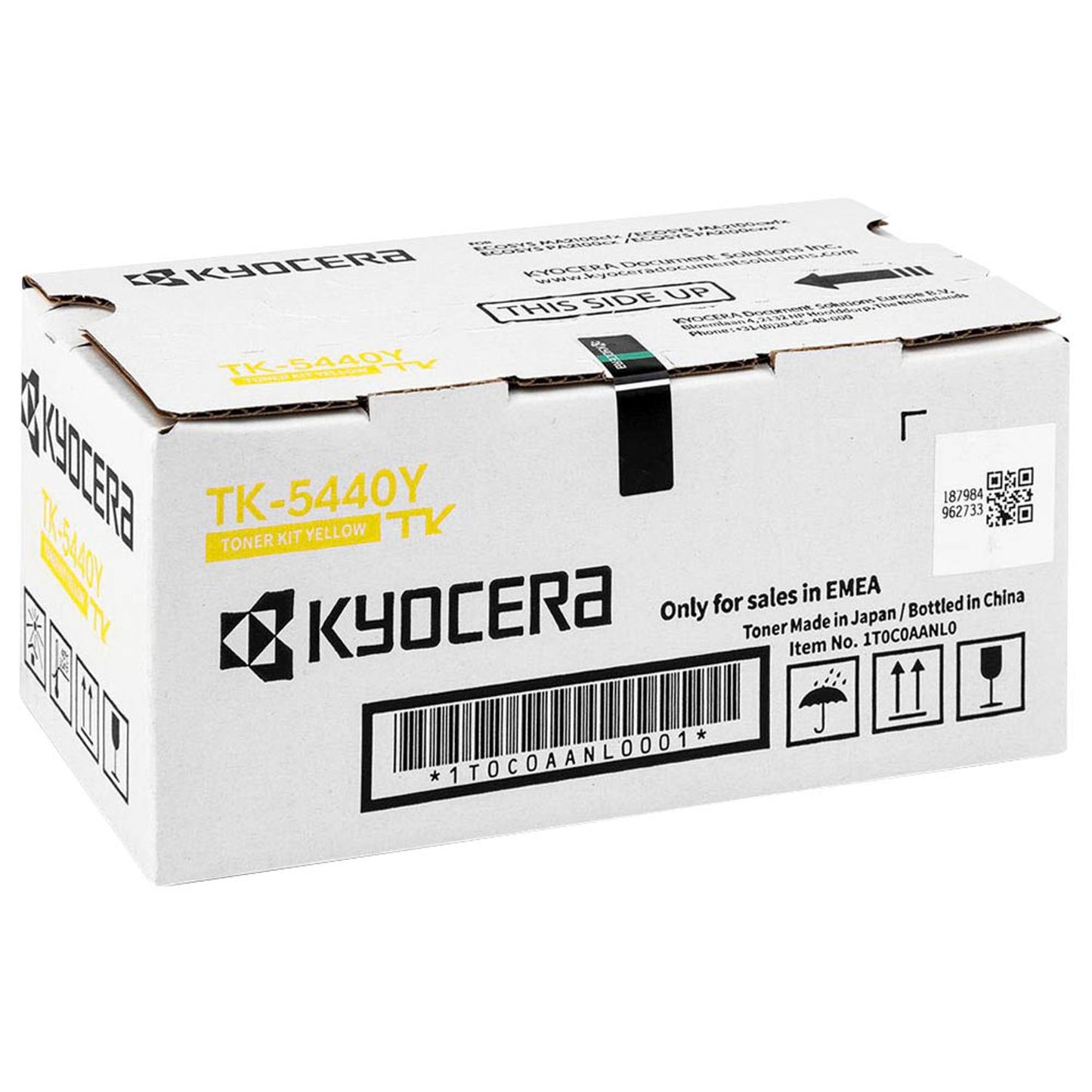 KYOCERA TK-5440Y gelb Toner | 1T0C0AANL0