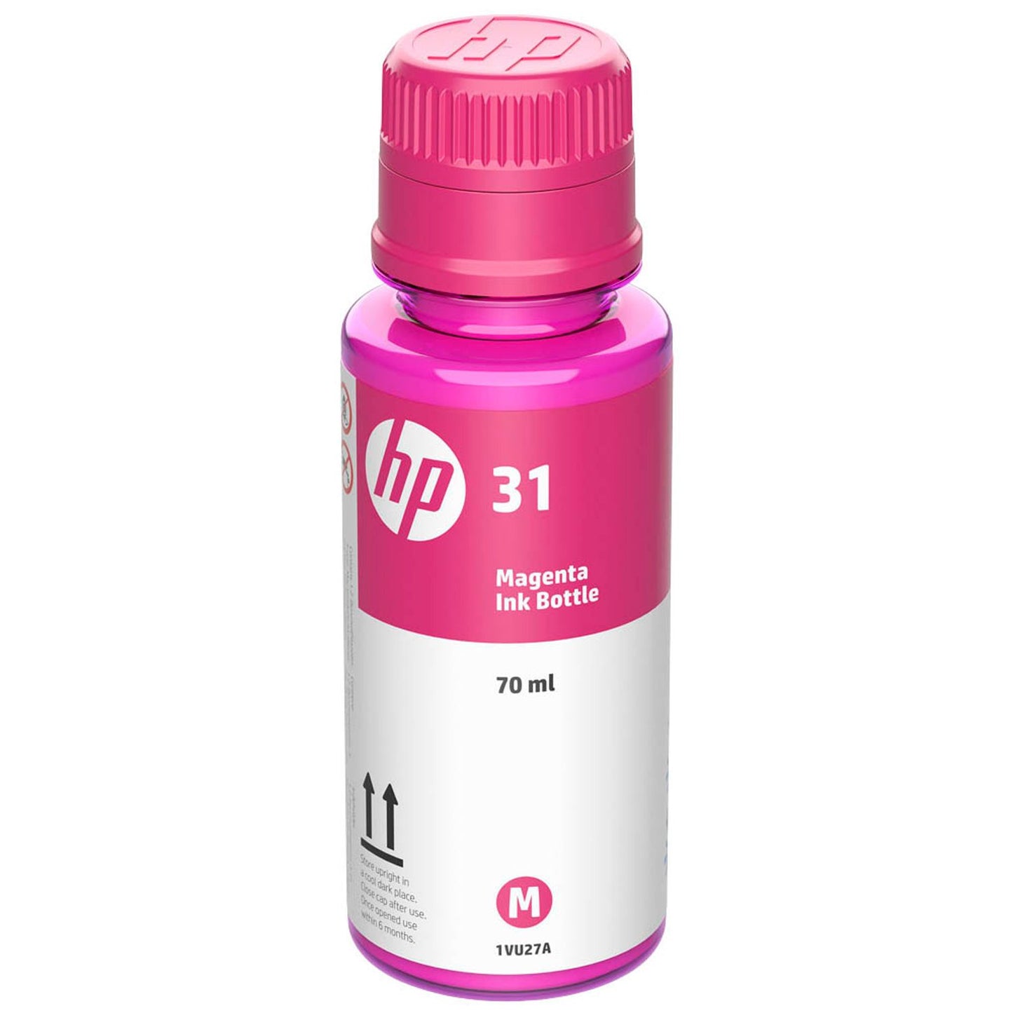 HP 31 () magenta Tintenflasche | 1VU27AE