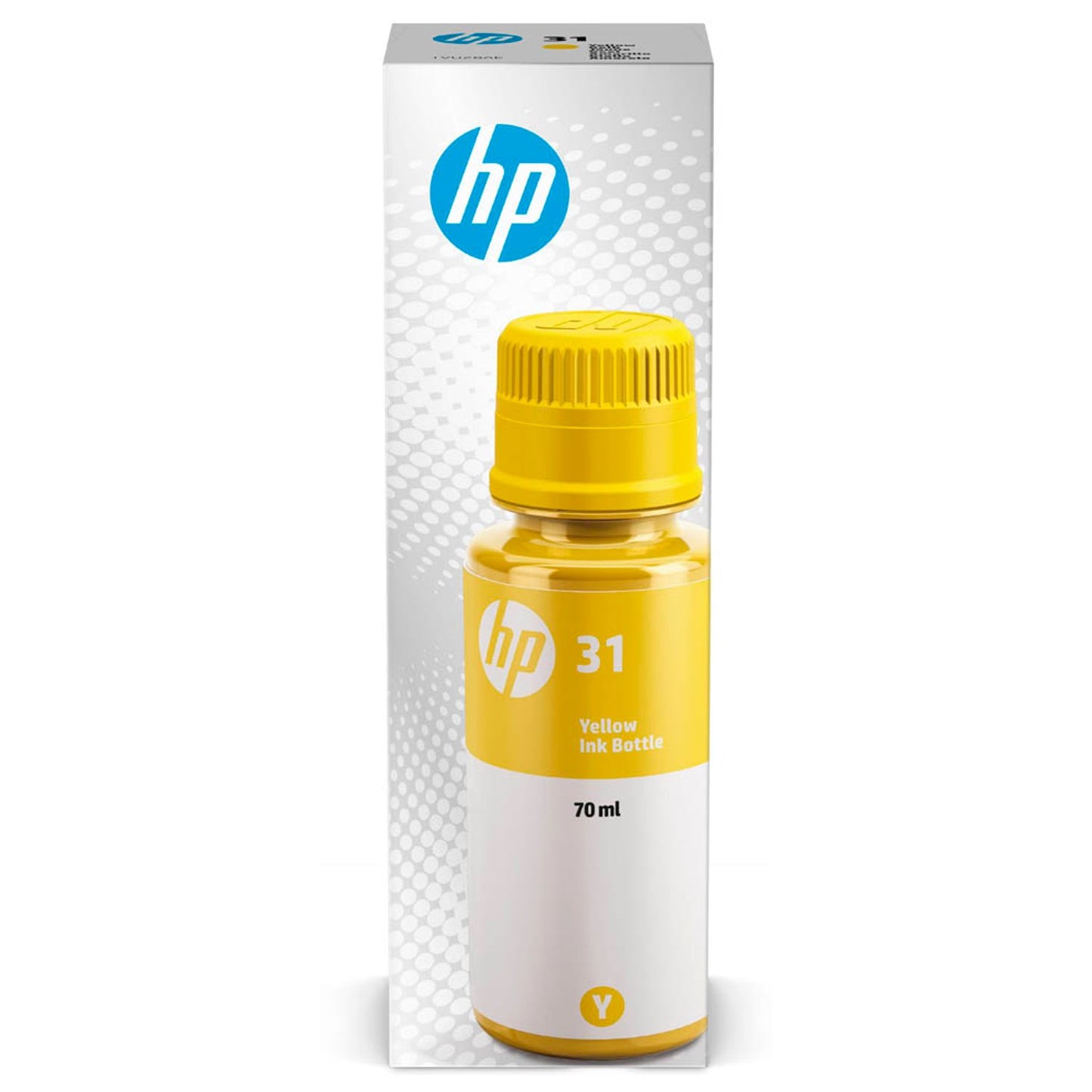HP 31 () gelb Tintenflasche | 1VU28AE