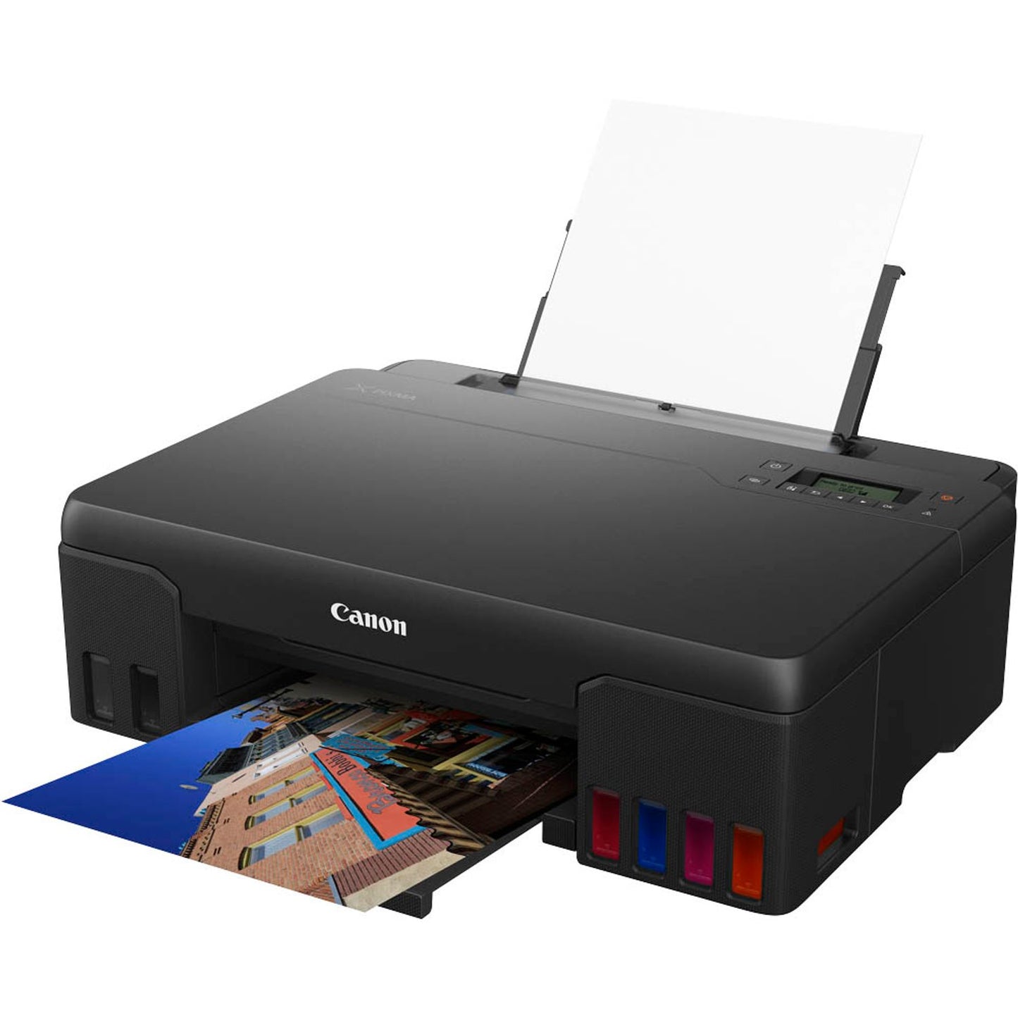 Canon PIXMA G550 Tintenstrahldrucker schwarz | 4621C006