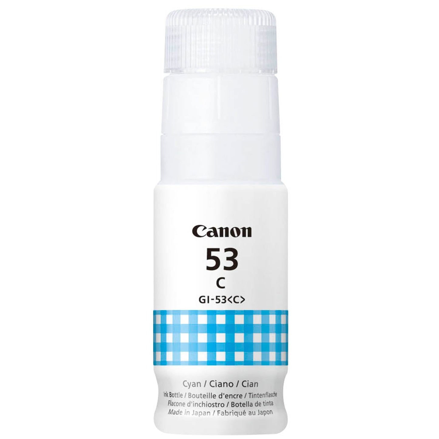 Canon GI-53 C cyan Tintenflasche | 4673C001