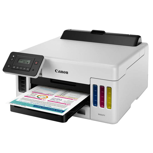 Canon MAXIFY GX5050 Tintenstrahldrucker grau | 5550C006