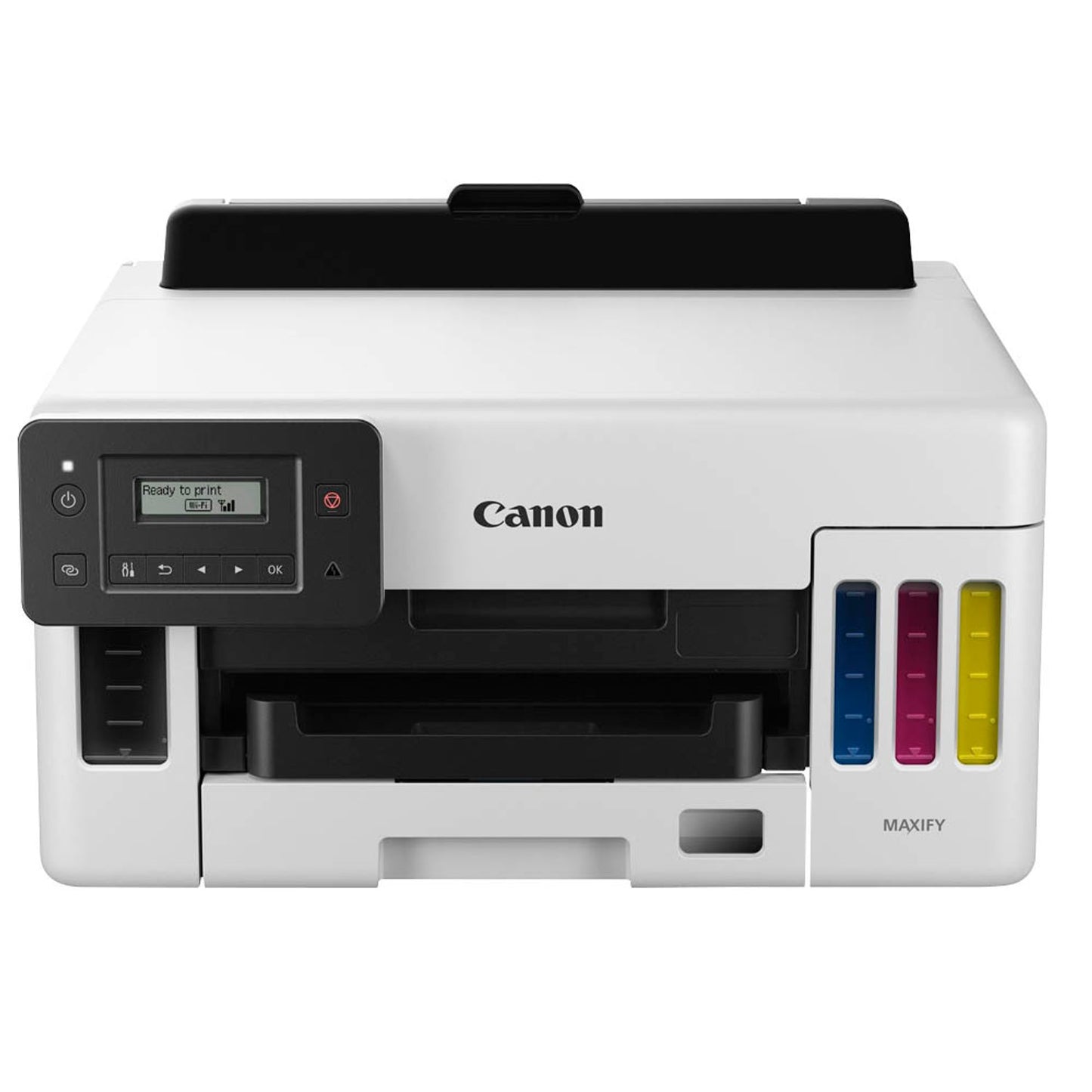 Canon MAXIFY GX5050 Tintenstrahldrucker grau | 5550C006