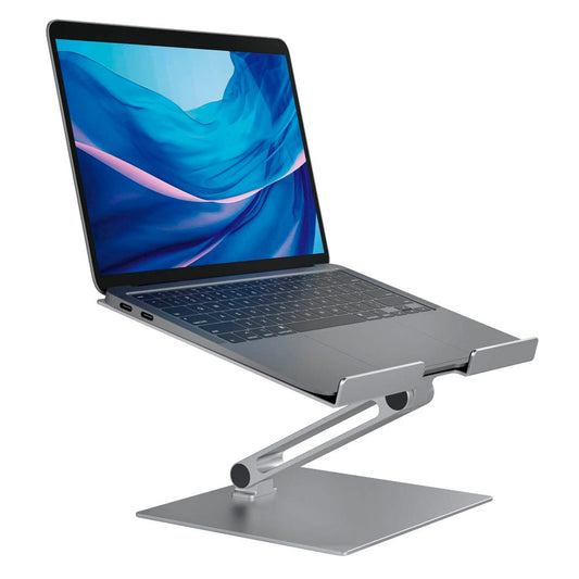 DURABLE Notebook-Ständer RISE silber | 505023