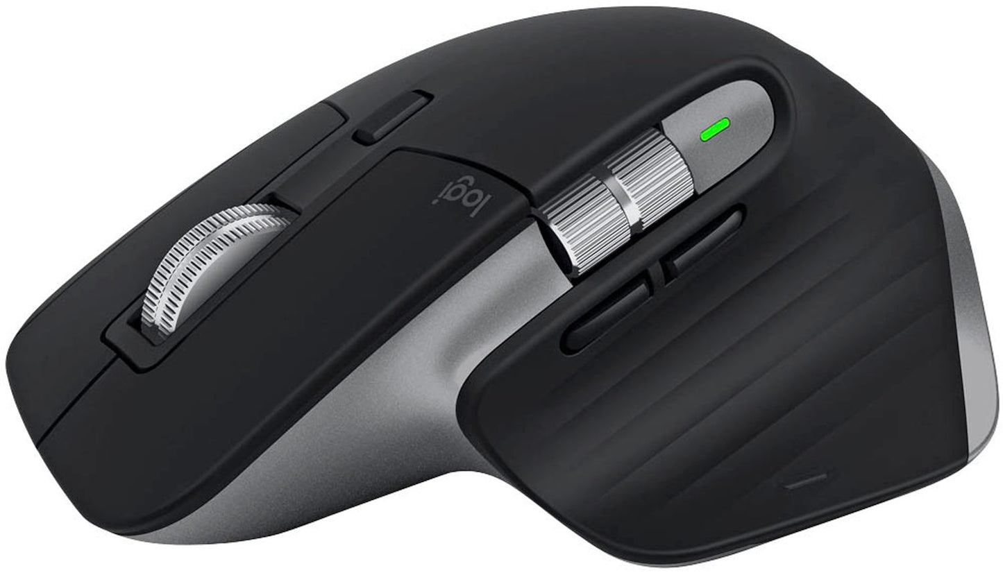 Logitech MX Master 3S Maus kabellos