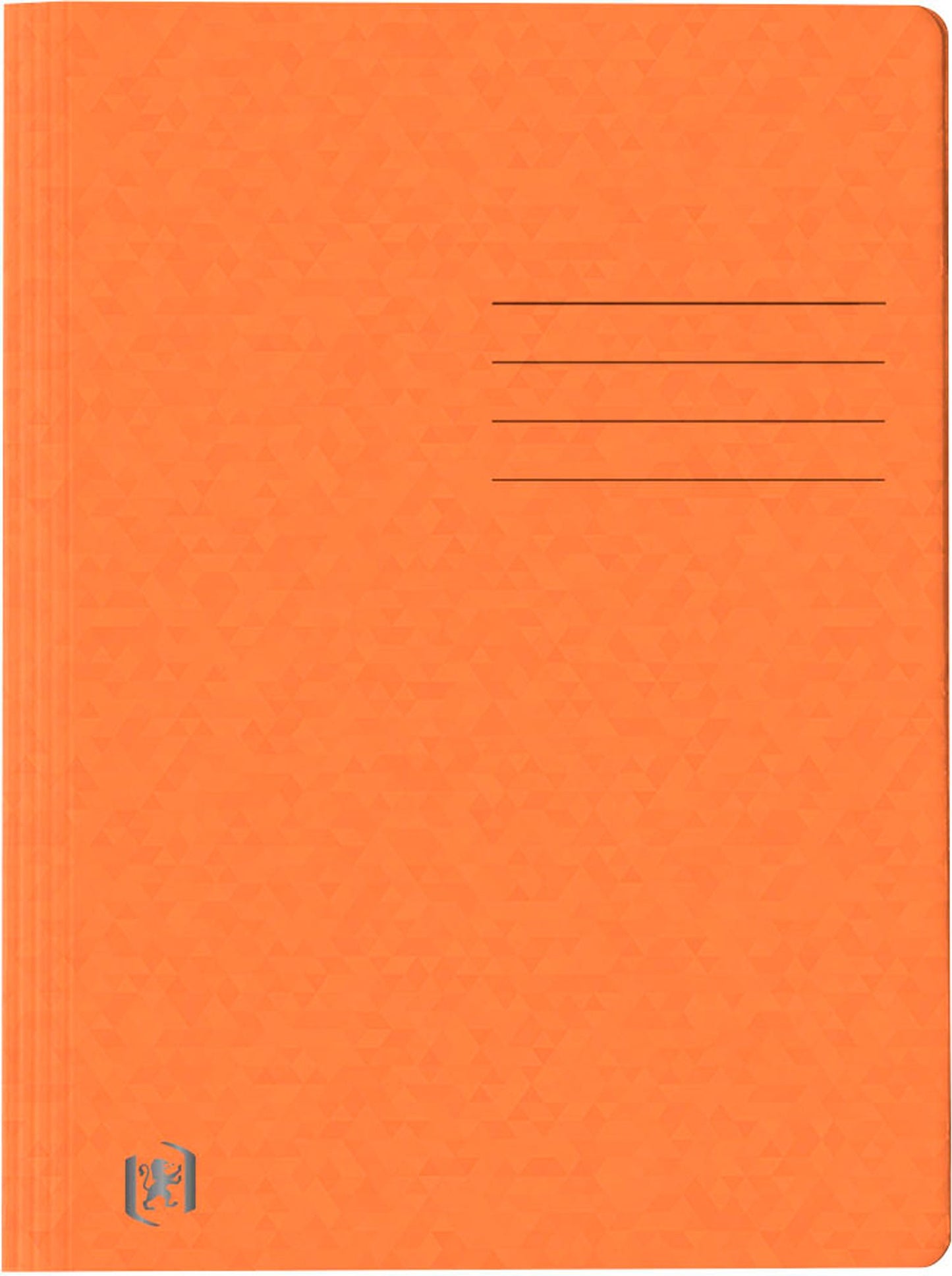 OXFORD Schnellhefter TOP FILE+ Karton DIN A4,