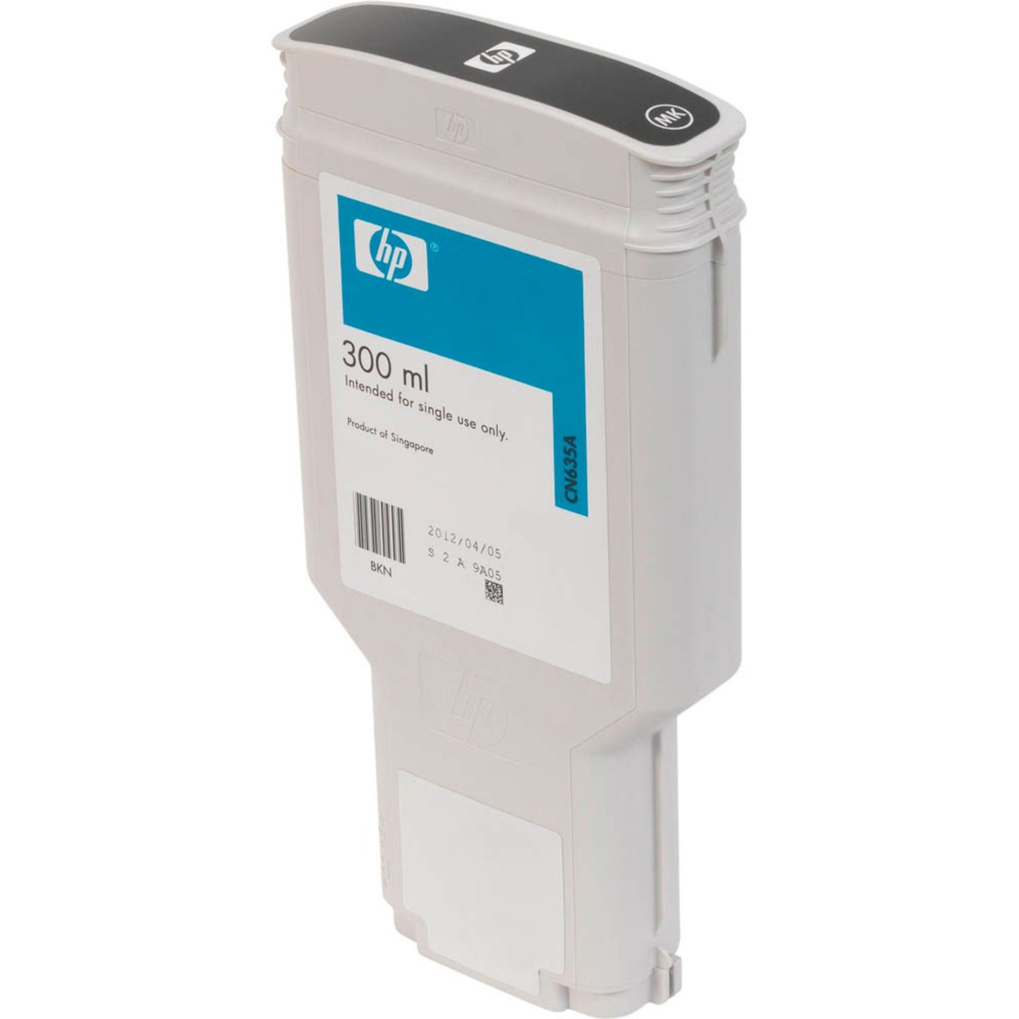HP 772 () matt schwarz Druckerpatrone | CN635A
