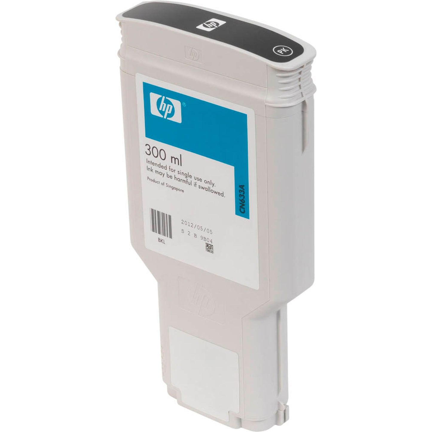 HP 772 () Foto schwarz Druckerpatrone | CN633A