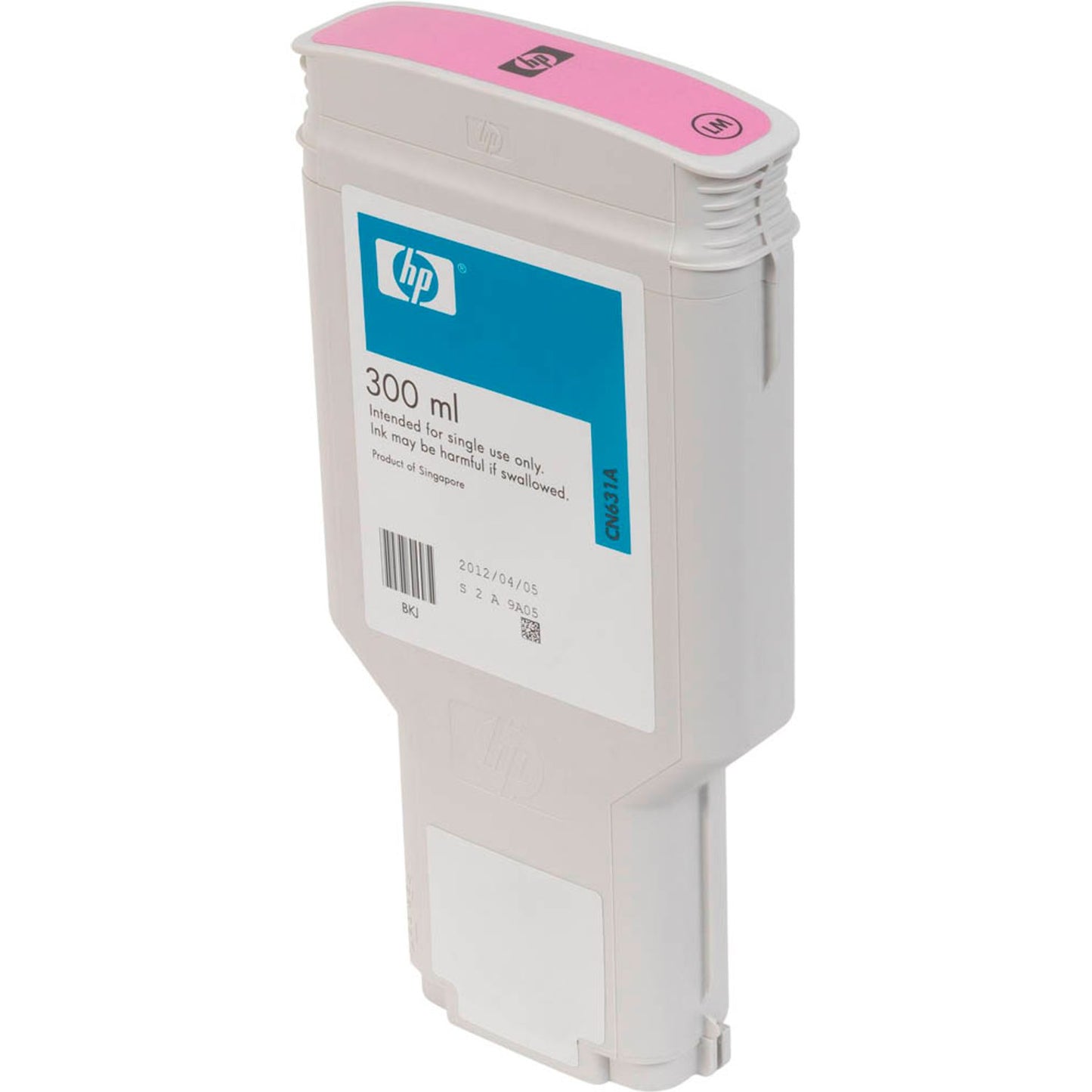 HP 772 () hell magenta Druckerpatrone | CN631A