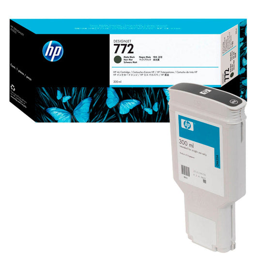 HP 772 () matt schwarz Druckerpatrone | CN635A