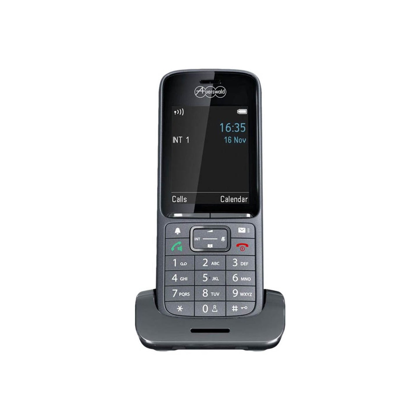 Auerswald COMfortel M-720 Zusatz-Mobilteil dark grey | 90242