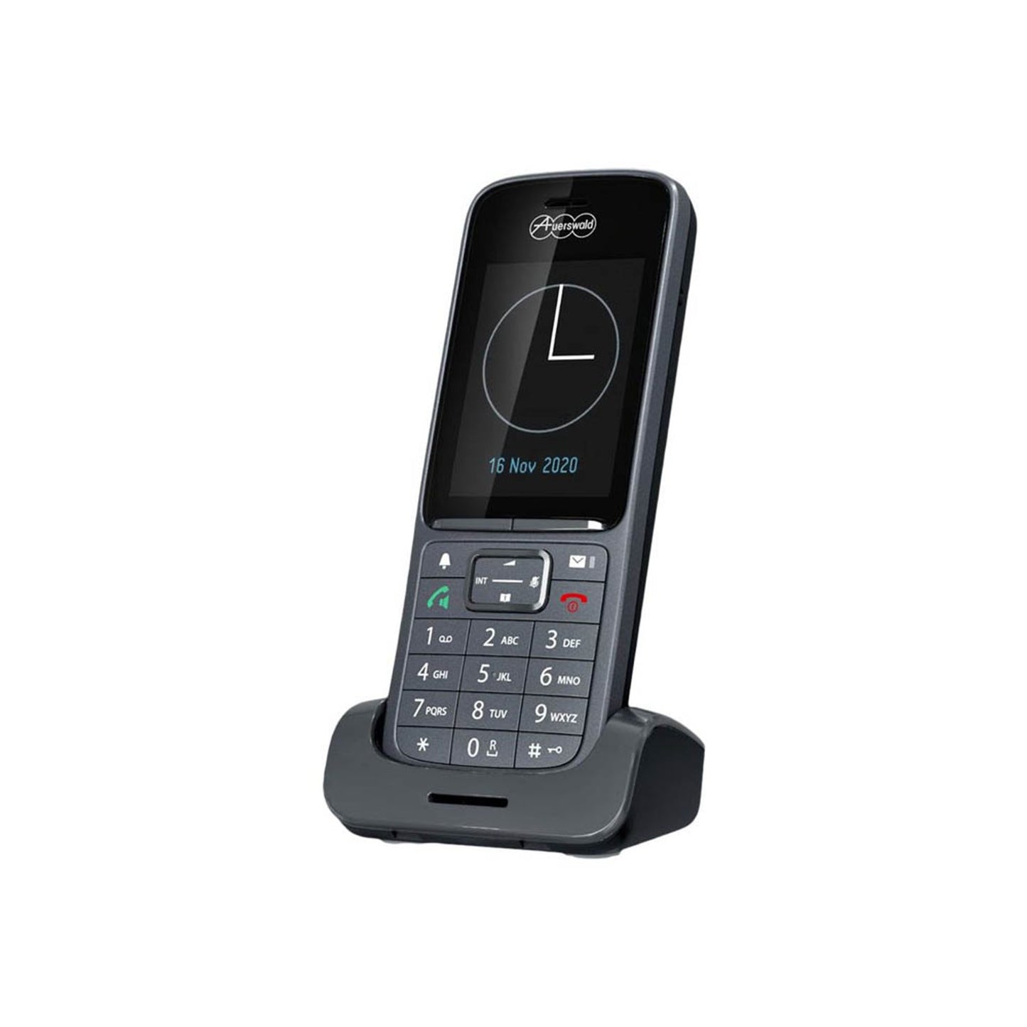 Auerswald COMfortel M-720 Zusatz-Mobilteil dark grey | 90242