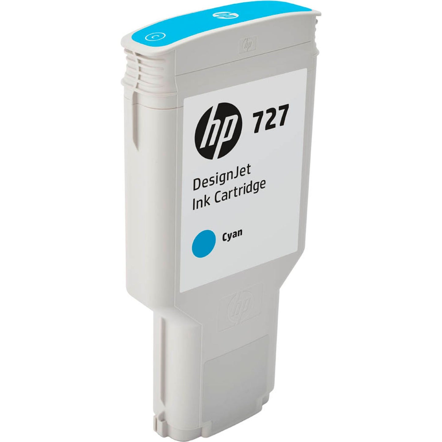HP 727 () cyan Druckerpatrone | F9J76A