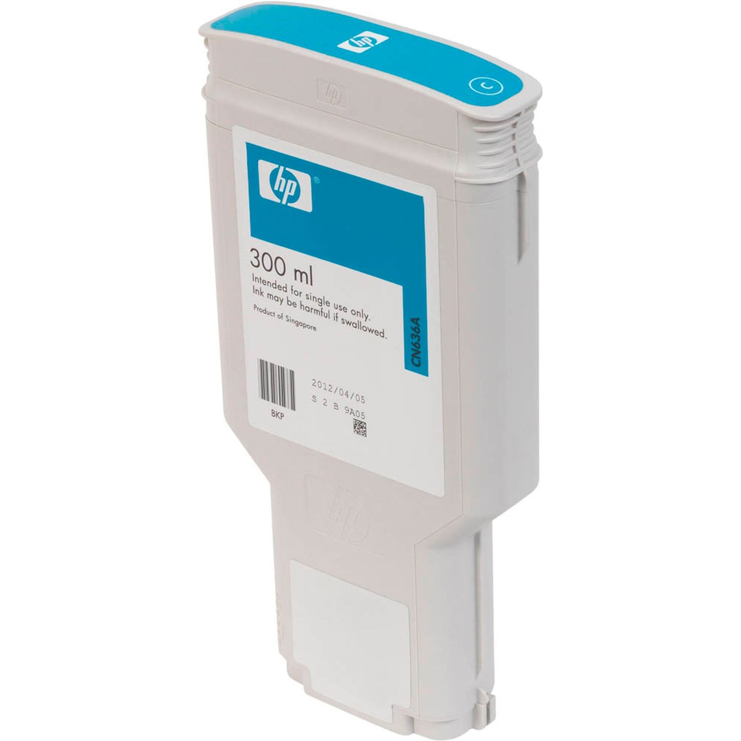 HP 772 () cyan Druckerpatrone | CN636A