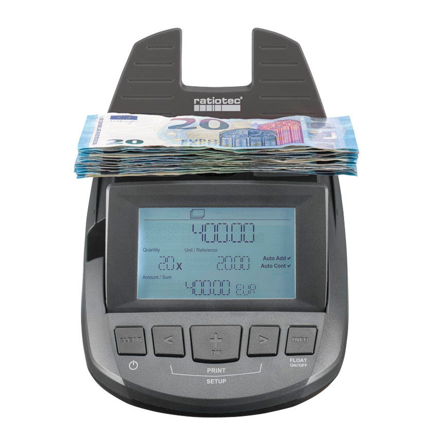 ratiotec Geldwaage RS 1000 | 947843