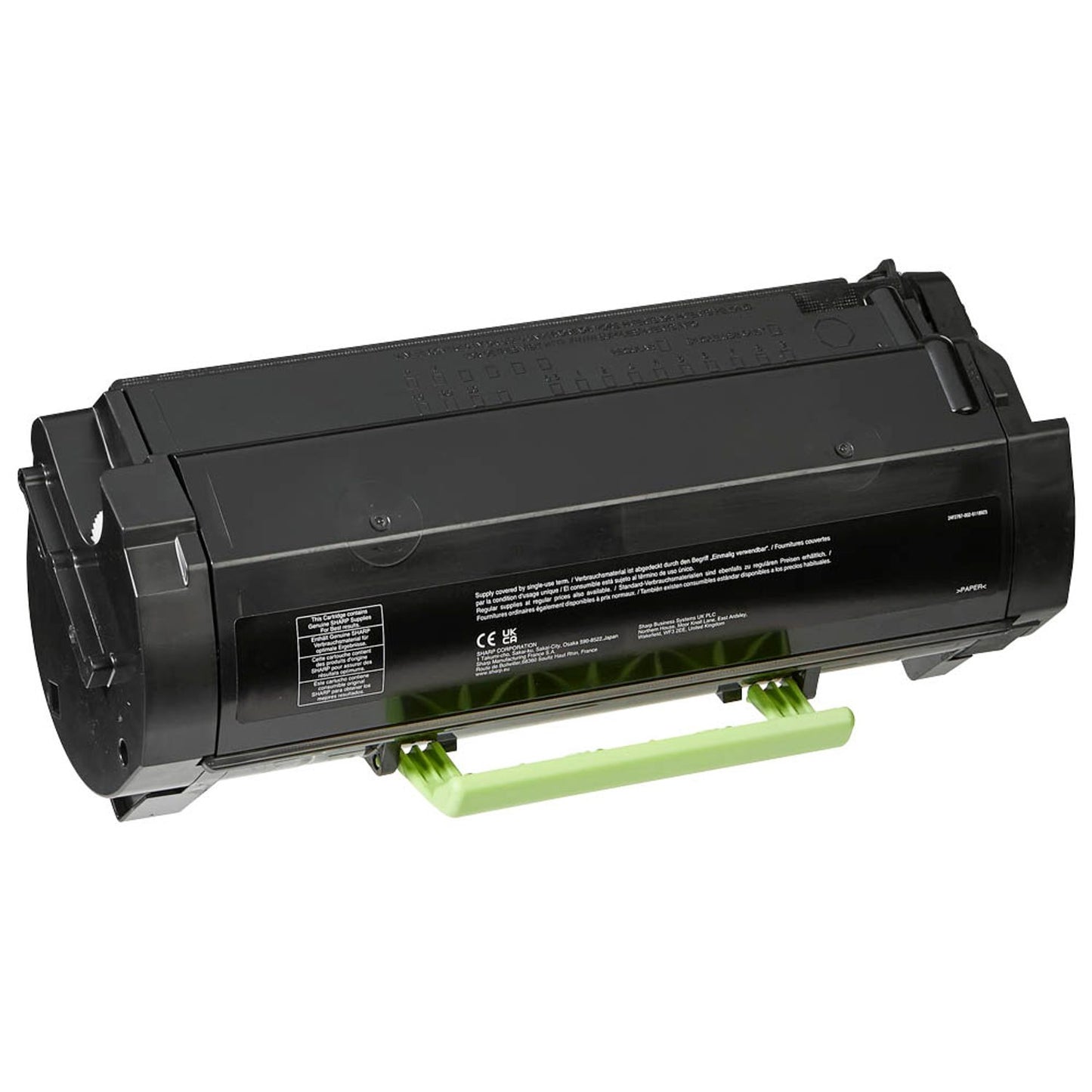SHARP schwarz Toner | MXB46T