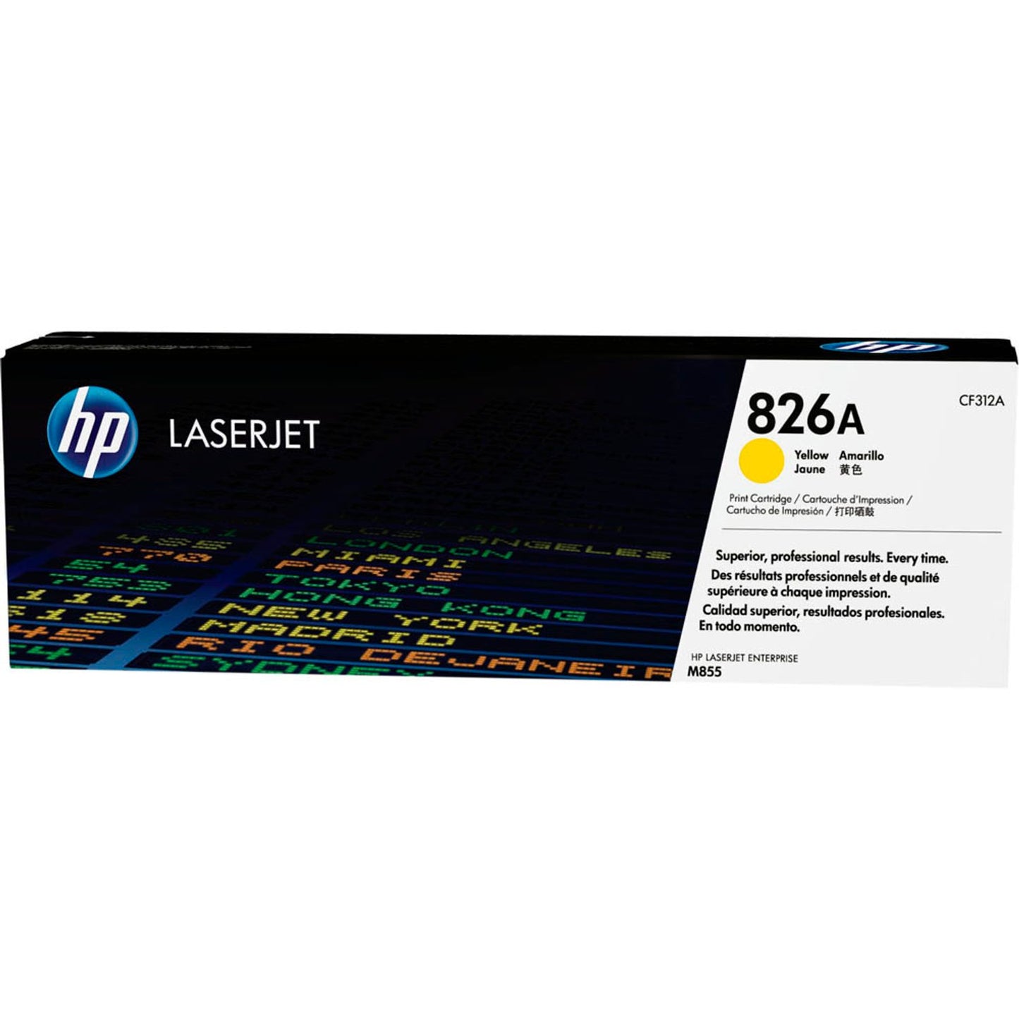 HP 826A () gelb Tonerkartusche | CF312A