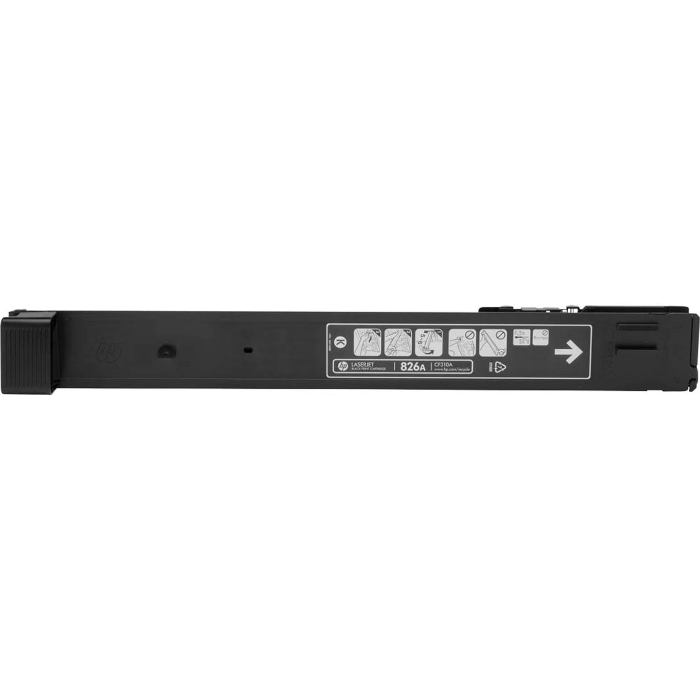 HP 826A () schwarz Tonerkartusche | CF310A